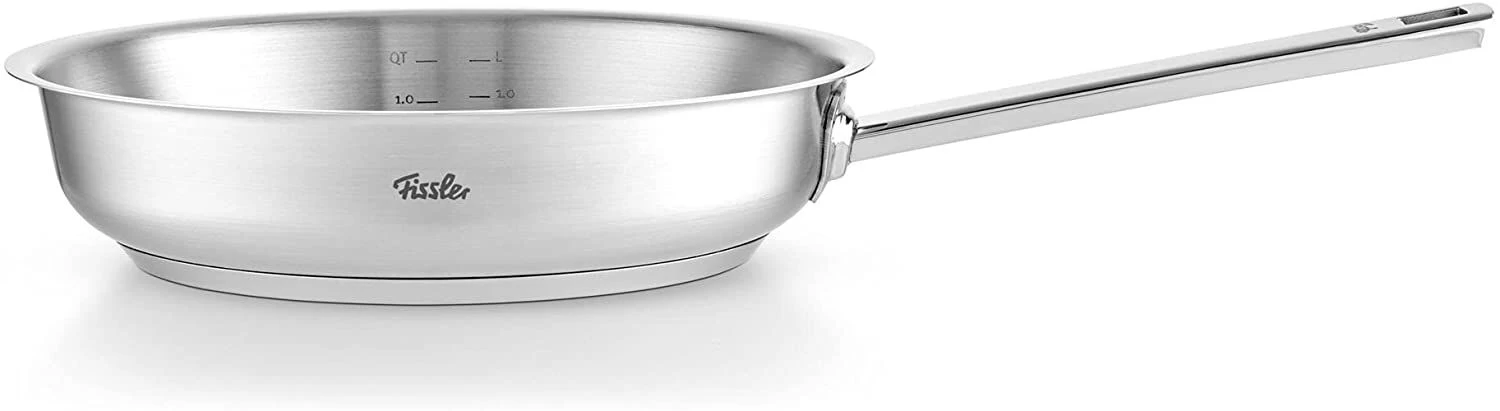 Fissler Original Profi Koekenpan ø 24 Cm Rvs 1 Fissler Original Profi Koekenpan ø 24 Cm Rvs