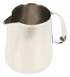 Oldenhof Melkschuimkan 500 Ml Rvs Glans