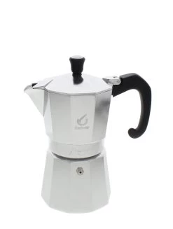 Forever Miss Moka Prestige Mokapot 6-kops Aluminium Mat