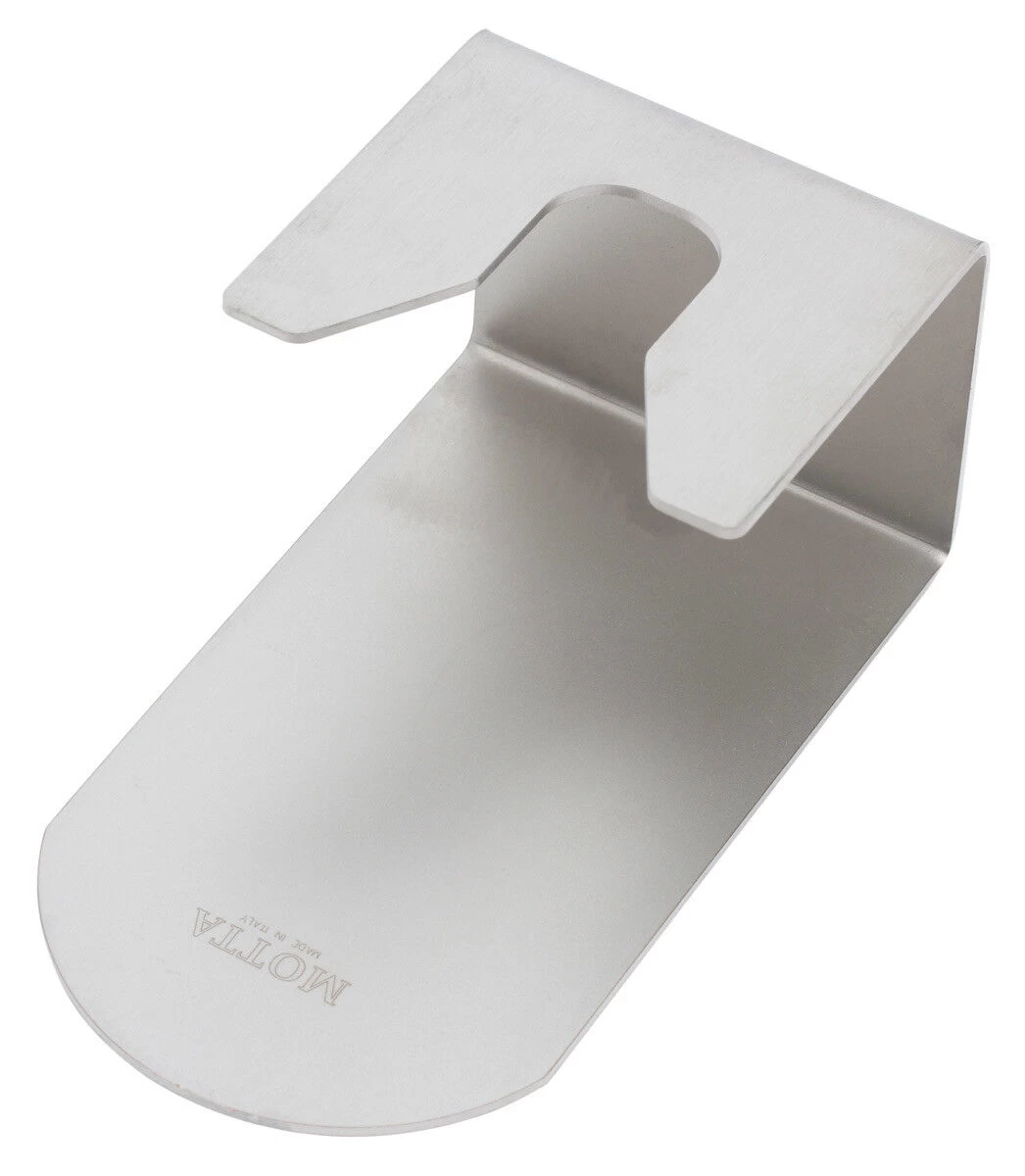 Motta Tamping Standaard 14 Cm Rvs Mat 1 Motta Tamping Standaard 14 Cm Rvs Mat