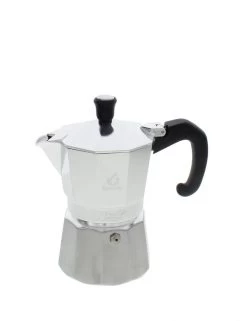 Forever Moka Prestige Inductie Mokapot 12-kops Aluminium Mat
