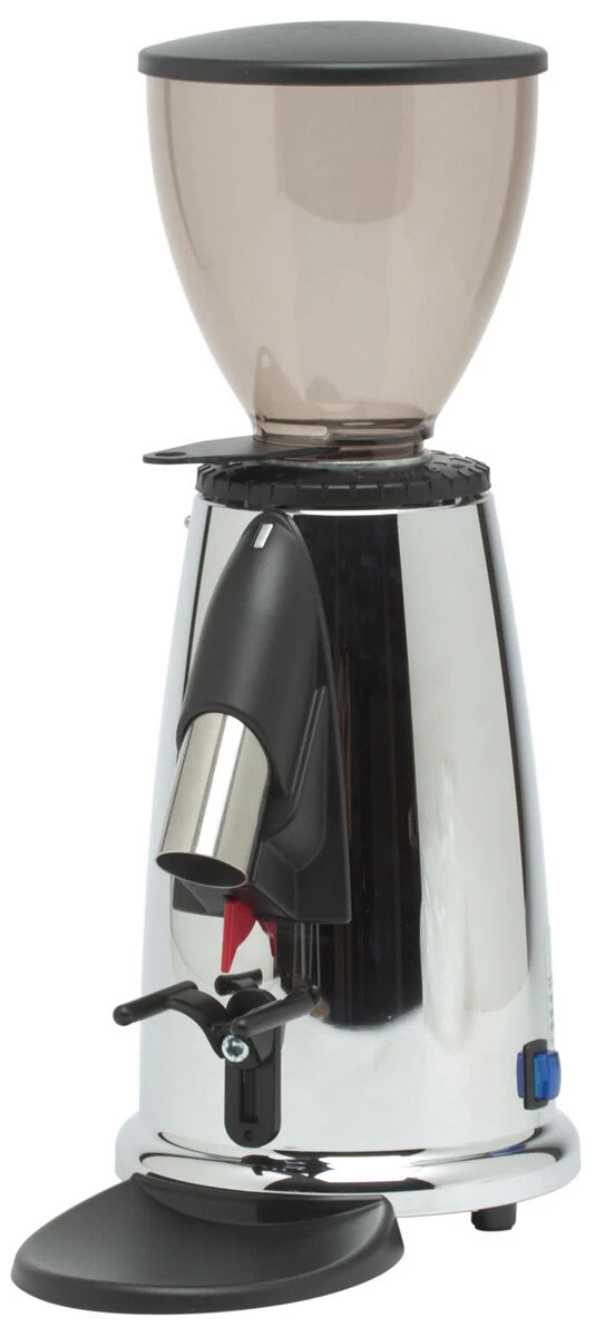 Macap M2D Koffiebonenmaler 250 Gr Kunststof Chroom 1 Macap M2D Koffiebonenmaler 250 Gr Kunststof Chroom