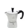 Forever Miss Moka Prestige Mokapot 3-kops Aluminium Mat