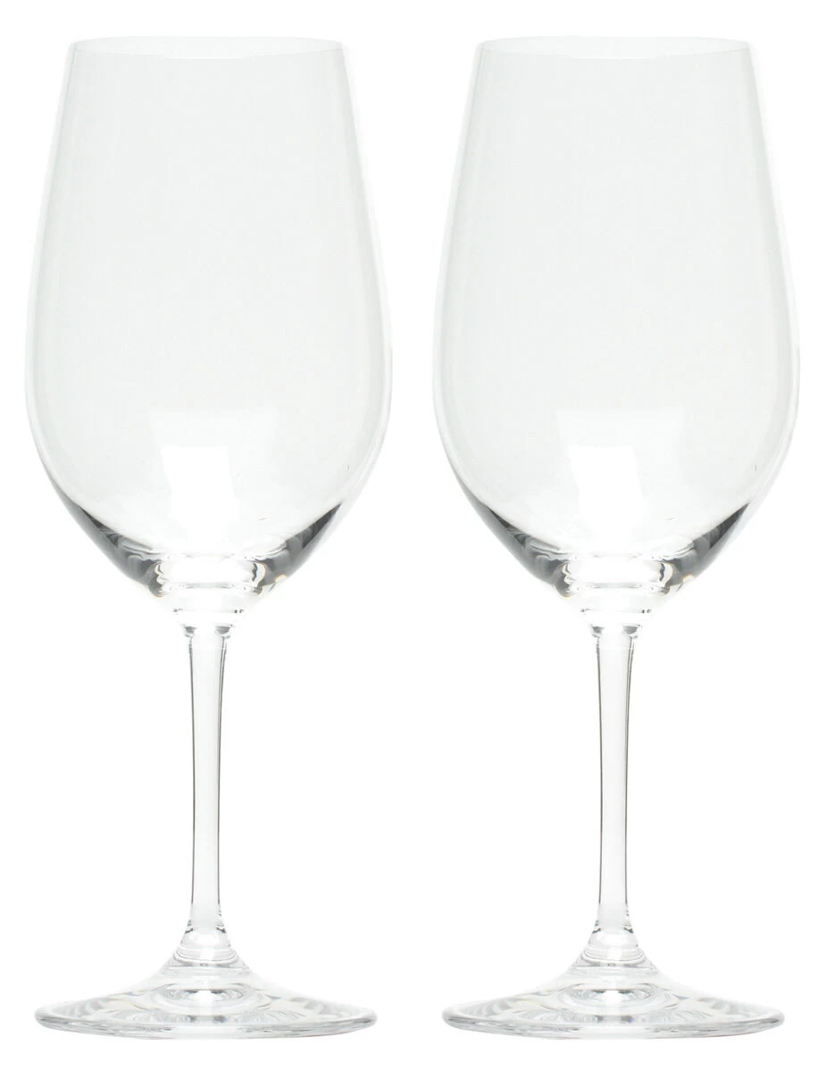 Riedel Vinum Riesling / Zinfandel Wijnglas 400 Ml Kristalglas 2 Stuks 1 Riedel Vinum Riesling / Zinfandel Wijnglas 400 Ml Kristalglas 2 Stuks