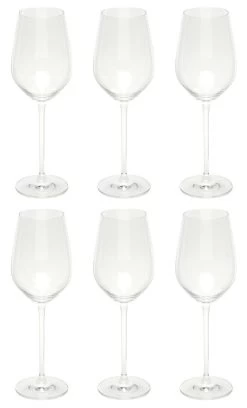 Schott Zwiesel Fortissimo 0 Witte Wijnglas 420 Ml Kristalglas 6 Stuks