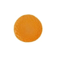 Bordallo Jackfruit Dessertbord ø 23,5 Cm Aardewerk Oranje