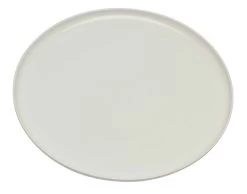 Serax Base Dinerbord ø 28 Cm Hoogte 1,5 Cm Porselein Wit Mat