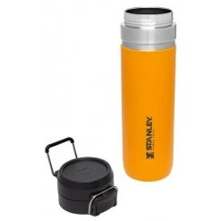 Stanley The Quick Flip Water Bottle 700 Ml Saffron 5 Stanley The Quick Flip Water Bottle 700 Ml Saffron -Keuken Koopjes 6939236382687 8 550x550h
