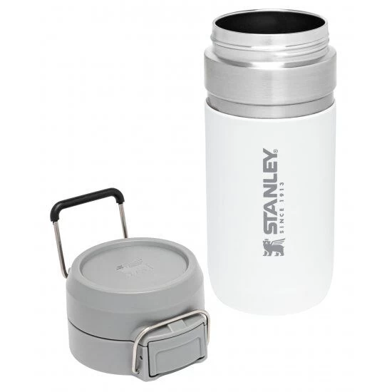 Stanley The Quick Flip Water Bottle 470 Ml Polar 2 Stanley The Quick Flip Water Bottle 470 Ml Polar - Afbeelding 2