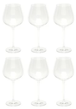 Schott Zwiesel Fortissimo 140 Bourgogne Bokaal 740 Ml Kristalglas 6 Stuks