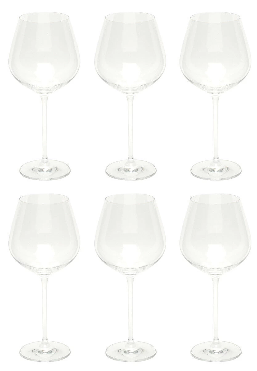 Schott Zwiesel Fortissimo 140 Bourgogne Bokaal 740 Ml Kristalglas 6 Stuks 1 Schott Zwiesel Fortissimo 140 Bourgogne Bokaal 740 Ml Kristalglas 6 Stuks