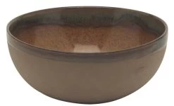 Serax Surface By Sergio Herman Kom ø 19 Cm Rusty Brown