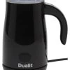 Dualit Elektrische Melkopschuimer 320 Ml Kunststof Zwart