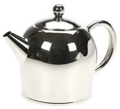 Bredemeijer Minuet Santhee Theepot 1 Liter Rvs Glans