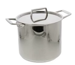 Cristel Castel Pro Classic Soeppan ø 26 Cm Rvs