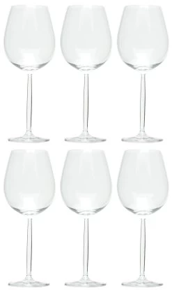 Schott Zwiesel Diva 0 Bourgogneglas 460 Ml Kristalglas 6 Stuks
