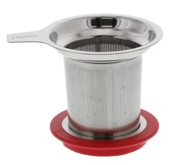 Inoxibar Theezeef Met Deksel Rvs