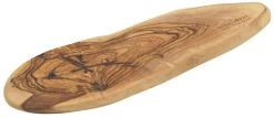 Bowls And Dishes Pure Olive Wood Serveerplank 40-45 Cm Olijfhout
