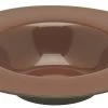Serax Terres De Rêves Diep Bord ø 21,5 Cm Stoneware Rust