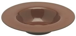 Serax Terres De Rêves Diep Bord ø 21,5 Cm Stoneware Rust
