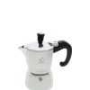 Forever Miss Moka Prestige Mokapot 1-kops Aluminium Mat