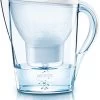 Brita Marella Cool Waterfilterkan 2,4 Liter Kunststof Wit