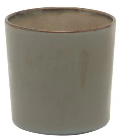 Serax Terres De RĂªves Beker Cilindervormig 200 Ml ø 7,5 Ston