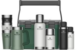 Stanley Adventure Stacking Beker 470 Ml Mat Zwart -Keuken Koopjes 9200000103890890 1 13