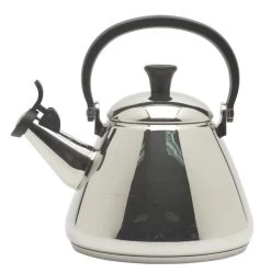 Le Creuset Kone Fluitketel 1,6 Liter Rvs Glans