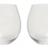 Riedel The O Wine Tumbler Chardonnay 580 Ml Kristalglas 2 Stuks