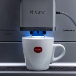 Nivona CafeRomatica 970 Volautomatische Espressomachine Grijs -Keuken Koopjes 970 2 1