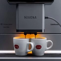 Nivona CafeRomatica 970 Volautomatische Espressomachine Grijs -Keuken Koopjes 970 3 1