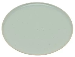 Serax Terres De RĂªves Bord ø 26 Cm Stoneware Light Blue