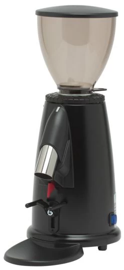 Macap M2D Koffiebonenmaler 250 Gr Kunststof Zwart