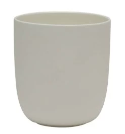 Serax Base Theekop 350 Ml Porselein Wit Mat