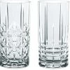 Nachtmann Highland Longdrinkglas 445 Ml Kristalglas 4 Stuks