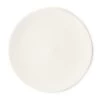 HK Living ACE6978 Kyoto Dinerbord ø 27,5 Cm Aardewerk Wit
