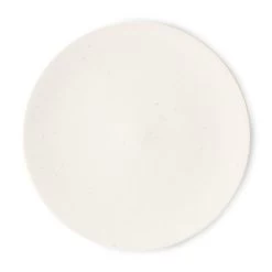 HK Living ACE6978 Kyoto Dinerbord ø 27,5 Cm Aardewerk Wit