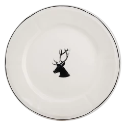 Gien Chambord Dinerbord ø 28,5 Cm Keramiek