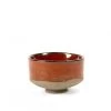 Serax Merci Meal X3 Kom No 1 Small ø 9 Cm Aardewerk Rood/bruin
