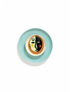Serax Feast By Ottolenghi Bord XS ø 16 Cm H 2 Cm Aardewerk Face 1 -Keuken Koopjes b8921003ps2