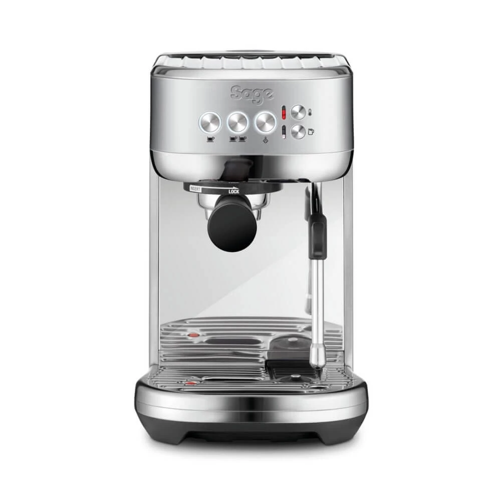 Sage The Bambino Plus Espressomachine Stainless Steel 1 Sage The Bambino Plus Espressomachine Stainless Steel