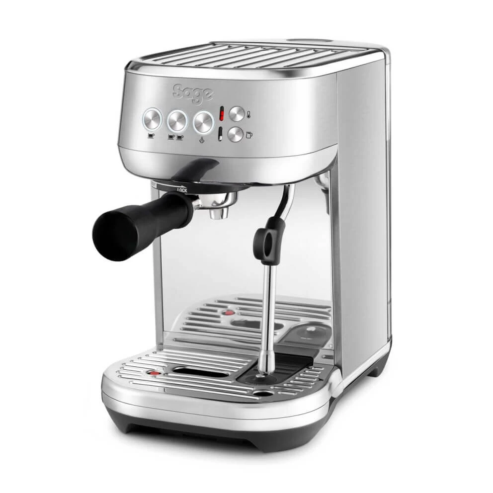Sage The Bambino Plus Espressomachine Stainless Steel 2 Sage The Bambino Plus Espressomachine Stainless Steel - Afbeelding 2