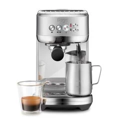 Sage The Bambino Plus Espressomachine Stainless Steel 7 Sage The Bambino Plus Espressomachine Stainless Steel -Keuken Koopjes bambino plus stainless steel 3