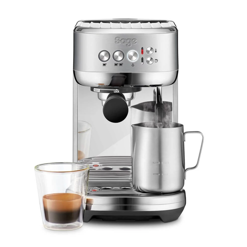 Sage The Bambino Plus Espressomachine Stainless Steel 3 Sage The Bambino Plus Espressomachine Stainless Steel - Afbeelding 3