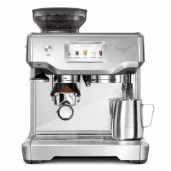 Sage The Barista Touch Espressomachine Stainless Steel
