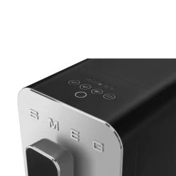 SMEG Basic Volautomatische Espressomachine Mat Zwart 6 SMEG Basic Volautomatische Espressomachine Mat Zwart -Keuken Koopjes bcc01blmeu 4