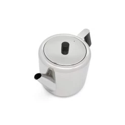 Bredemeijer Duet Boston Theepot 1,1 Liter Rvs Glans -Keuken Koopjes bredemeijer bredemeijer duet design theepotten the 3