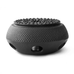 Bredemeijer Asia Jang Rechaud ø 11 Cm Gietijzer Zwart