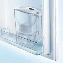 Brita Aluna Cool Waterfilterkan 2,4 Liter Kunststof Wit -Keuken Koopjes brita waterfilterjug aluna fridge fit